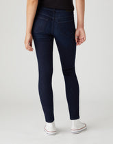WRANGLER SKINNY DAMSKIE SPODNIE JEANSOWE TAINTED BLUE W28KSZ21H 112128333